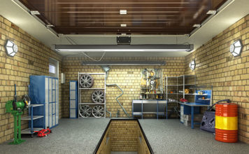 Jak utrzymać porządek w garażu lub warsztacie?