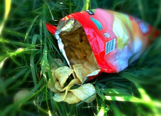 Co chrupać zamiast chipsów?