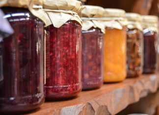 Czy jest galaretka bez żelatyny?