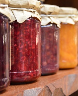 Czy jest galaretka bez żelatyny?