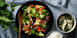 Czy Tofu to strączki?