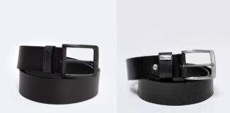 Jak wybrać pasek męski